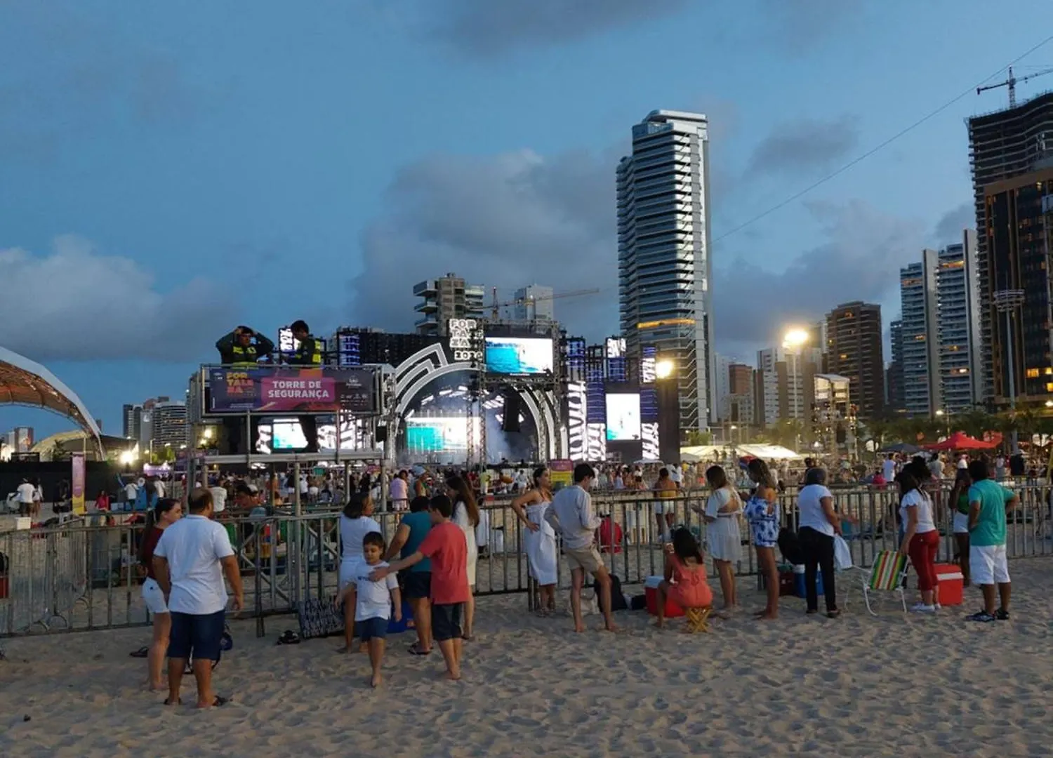 Apto Temporada Beach Class Apartment Fortaleza
