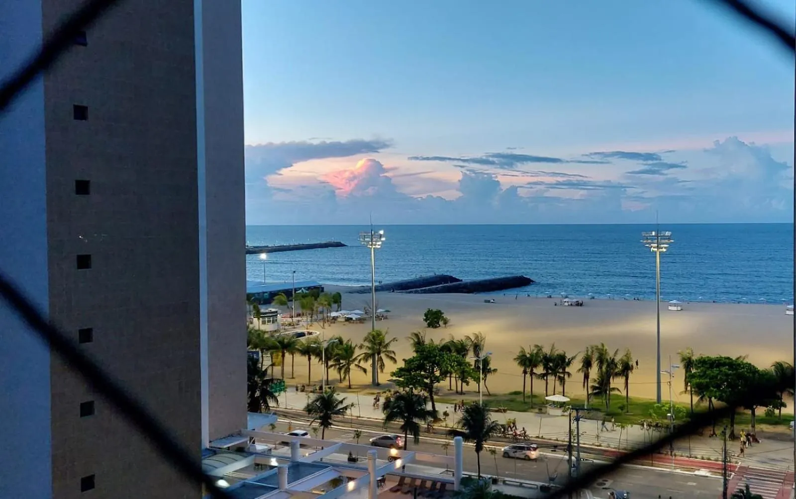 Apto Temporada Beach Class Apartment Fortaleza